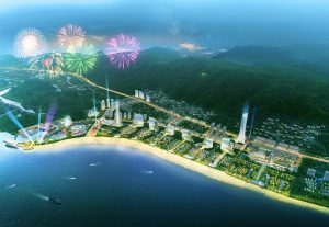 toàn cảnh sonasea Vân Đồn harbor city