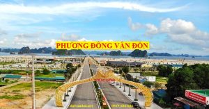 Chủ đầu tư dự án phương đông vân đồn