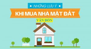 Những lưu ý khi mua đất vân đồn 2020