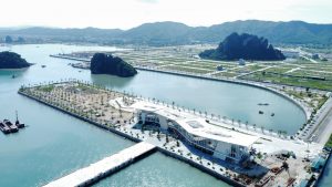 Dự án cảng Ao Tiên Vân Đồn