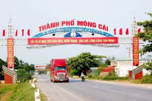 Hà Nội Móng Cái bao nhiêu km