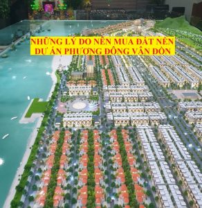 nên mua đất nền dự án khu đô thị phương đông