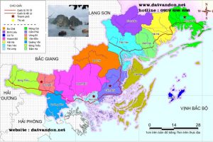 Tỉnh quảng ninh có bao nhiêu thành phố