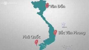 Các đặc khu kinh tế của Việt Nam
