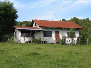 Khung giá đất thổ cơ ở nông thôn