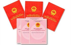 Cách nhận diện sổ đỏ giả