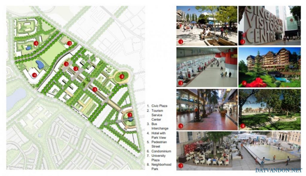 Bản đồ quy hoạch thành phố Buôn ma Thuột