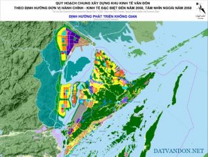 Thủ tướng phê duyệt quy hoạch vân đồn quảng ninh