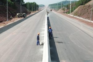Tiến độ cao tốc Vân Đồn Móng Cái