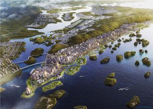 Kinh tế ban đêm Vân Đồn