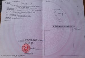 1198m2 đất Thạch Thất, Hà Nội