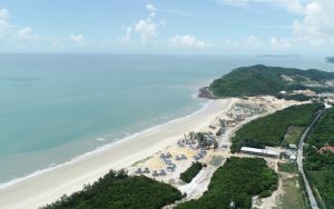 Khu du lịch sinh thái cao cấp Vân Hải Vân Đồn