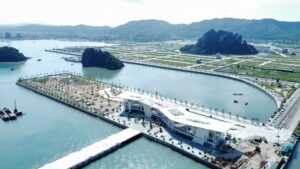 Khu kinh tế Vân Đồn được đề xuất cơ chế, chính sách đặc thù