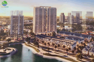 Phối cảnh Taseco Trung Văn